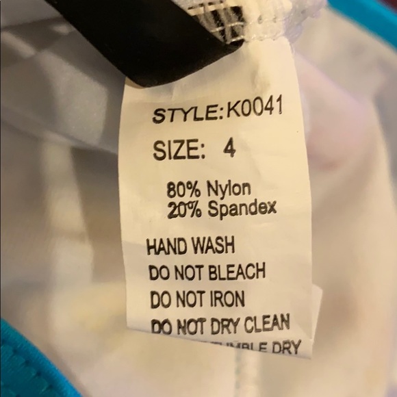 👙Envya Tropical Fish Tankini - Picture 8 of 10